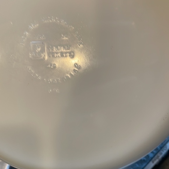 Anchor Hocking Blue Cornflower 9” Casserole Dish 1.5‎ QT - Picture 4 of 6